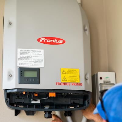 Fronius Primo Inverter - Fault Codes