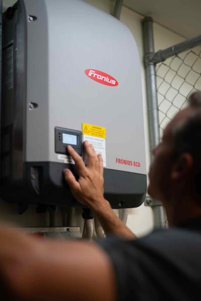 Thumbnail for Fronius Symo Inverter - Fault Codes