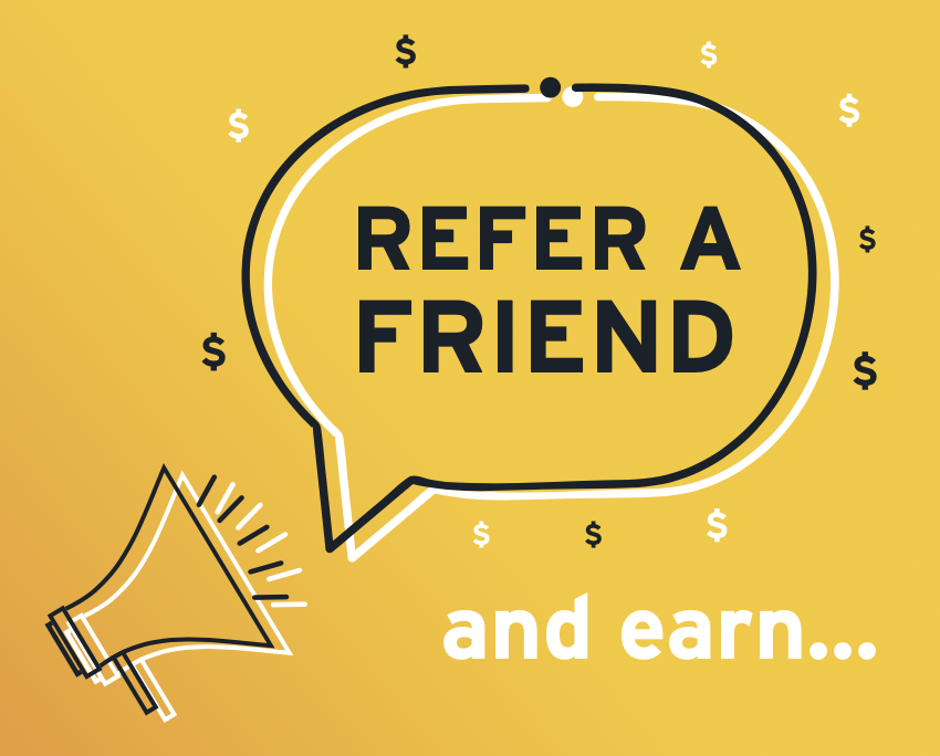 Thumbnail for Customer Referral Program 